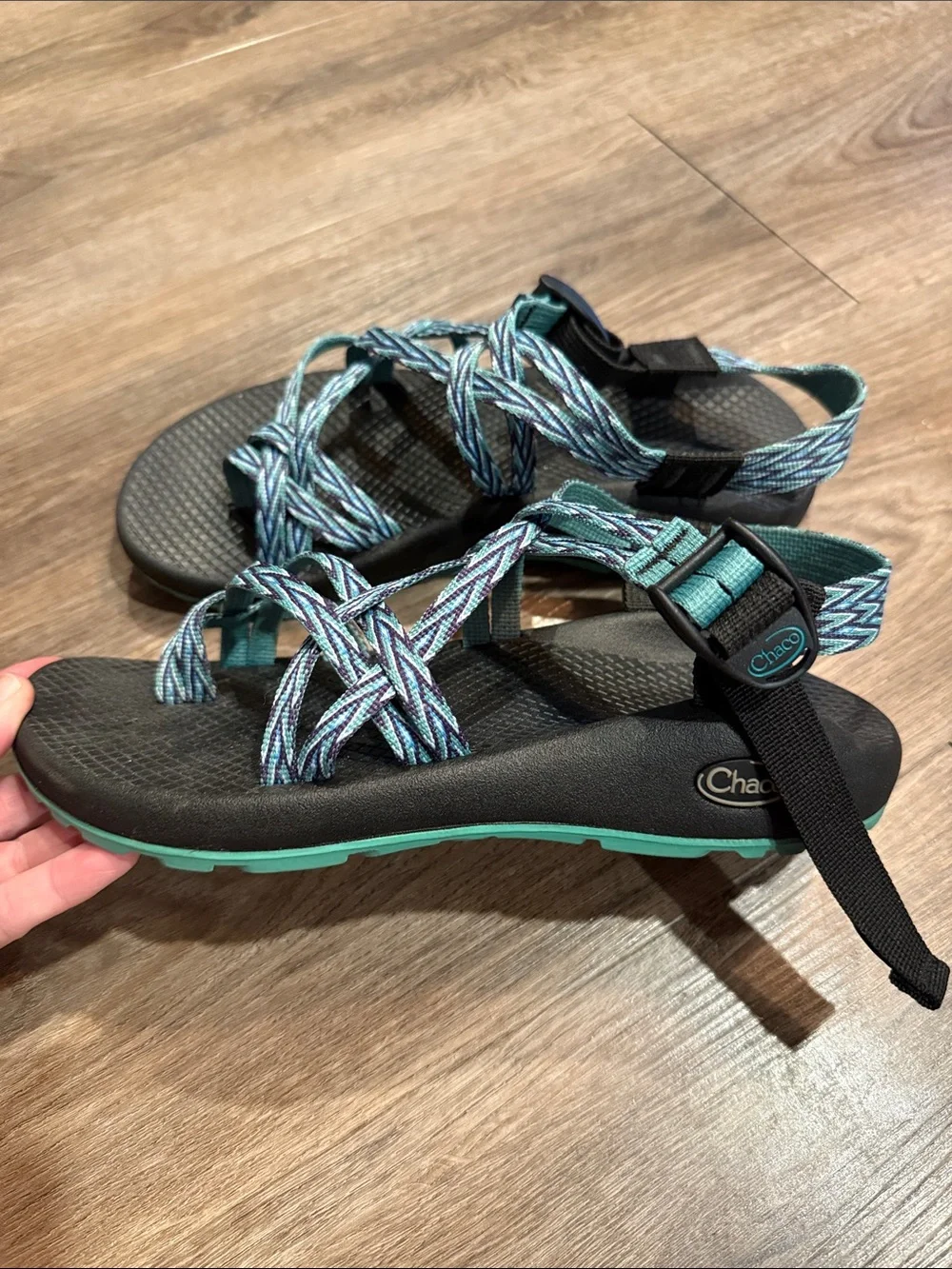 Chaco Women’s ZX2 Size 8